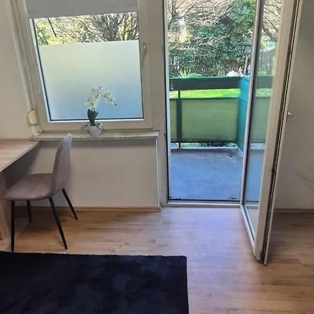 Apartment Monteurunterkunft In - Horststr 14 Egl *