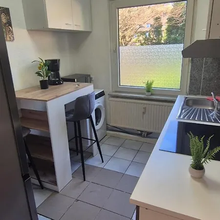Apartment Monteurunterkunft In - Horststr 14 Egl