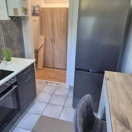 Monteurunterkunft In - Horststr 14 Egl Apartamento *