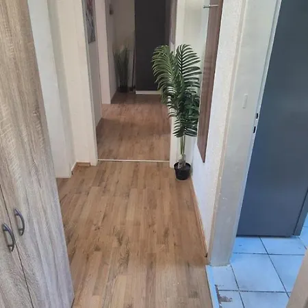 Monteurunterkunft In - Horststr 14 Egl *