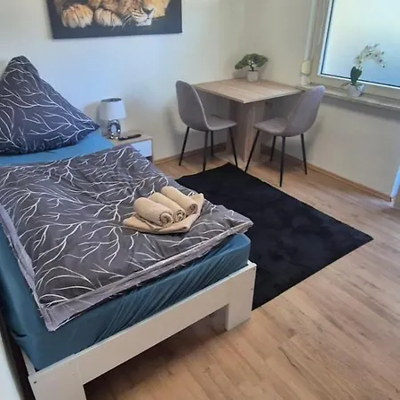 Apartamento Monteurunterkunft In - Horststr 14 Egl