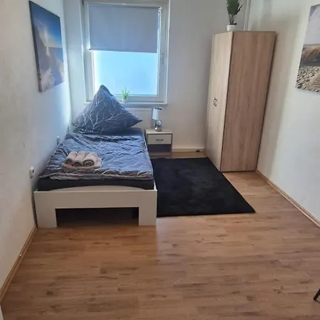 Apartamento Monteurunterkunft In - Horststr 14 Egl Duisburgo