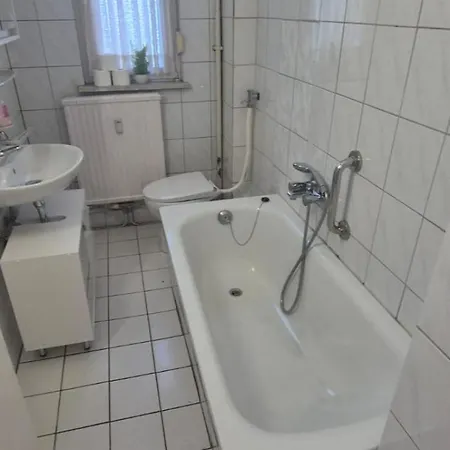 Monteurunterkunft In - Horststr 14 Egl *