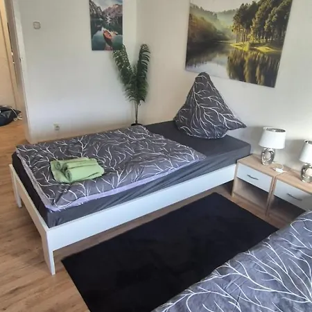 Monteurunterkunft In - Horststr 14 Egl