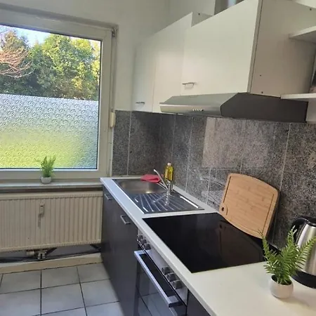 Monteurunterkunft In - Horststr 14 Egl Apartamento