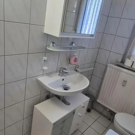 Monteurunterkunft In - Horststr 14 Egl Apartment *