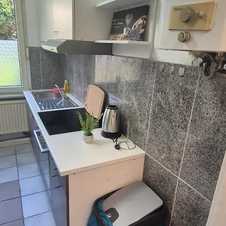 Monteurunterkunft In - Horststr 14 Egl Apartment