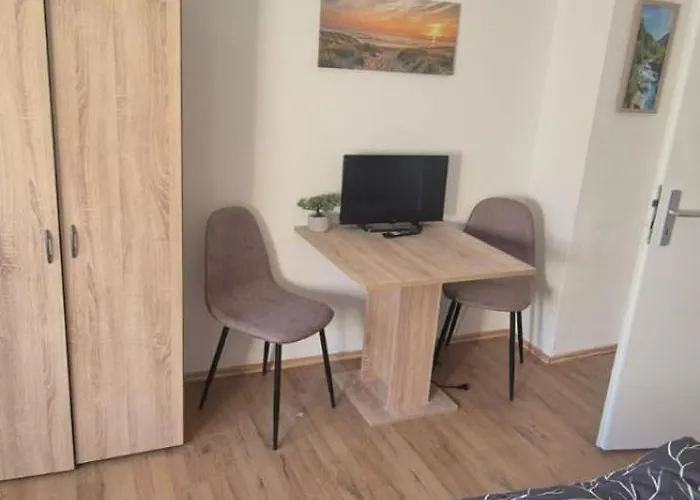 Monteurunterkunft In - Horststr 14 Egl Lejlighed *