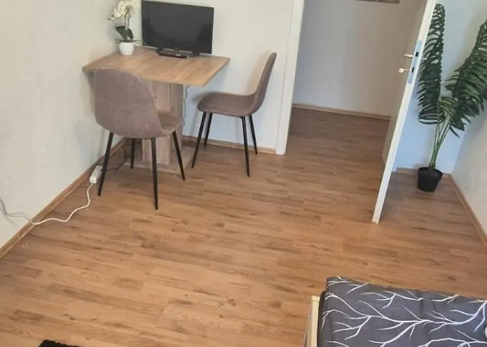 Lejlighed Monteurunterkunft In - Horststr 14 Egl *