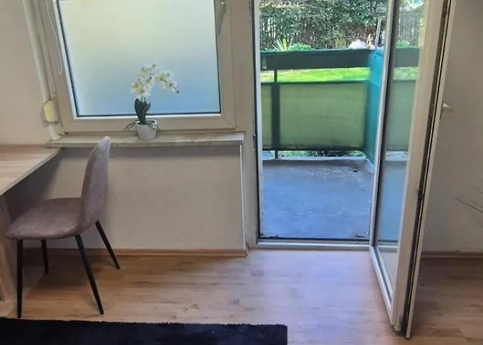 Lejlighed Monteurunterkunft In - Horststr 14 Egl *