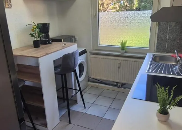 Lejlighed Monteurunterkunft In - Horststr 14 Egl