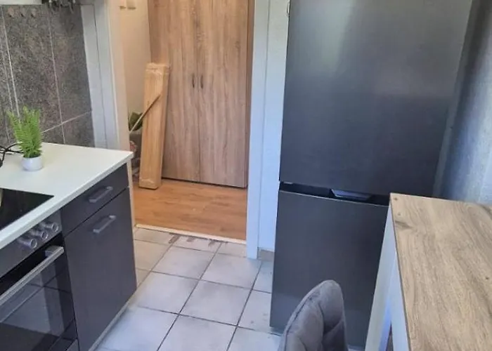 Monteurunterkunft In - Horststr 14 Egl Lejlighed *