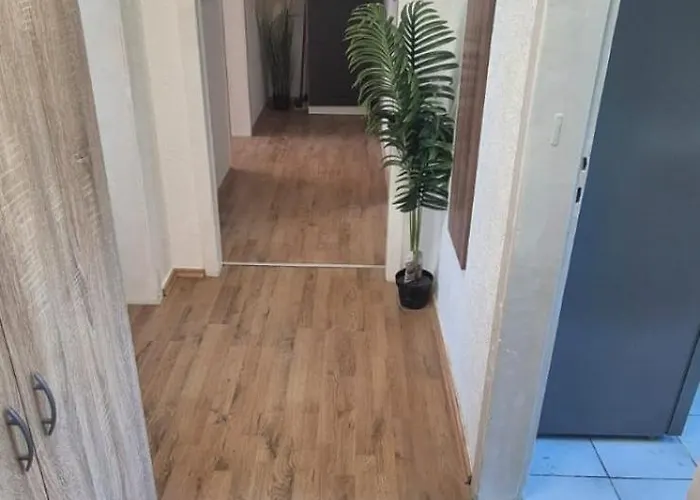 Monteurunterkunft In - Horststr 14 Egl *