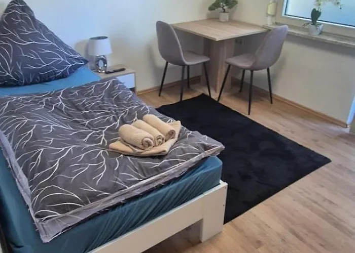 Lejlighed Monteurunterkunft In - Horststr 14 Egl