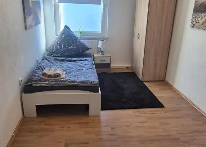 Lejlighed Monteurunterkunft In - Horststr 14 Egl Duisburg