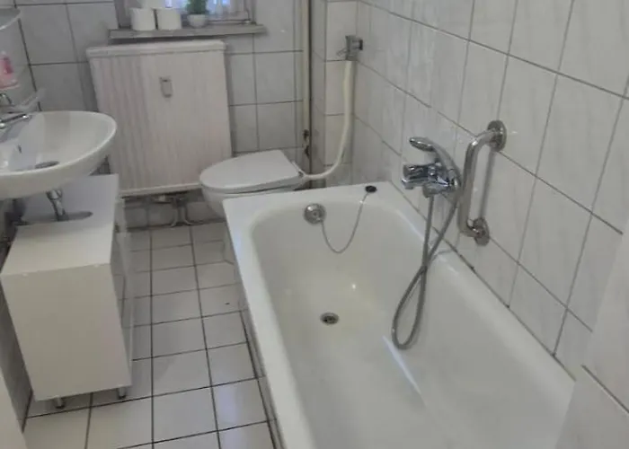 Monteurunterkunft In - Horststr 14 Egl *