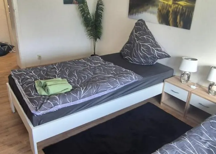 Monteurunterkunft In - Horststr 14 Egl