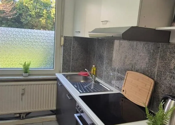 Monteurunterkunft In - Horststr 14 Egl Lejlighed