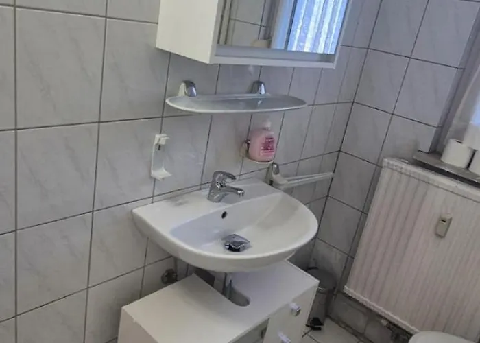 Monteurunterkunft In - Horststr 14 Egl Lejlighed *