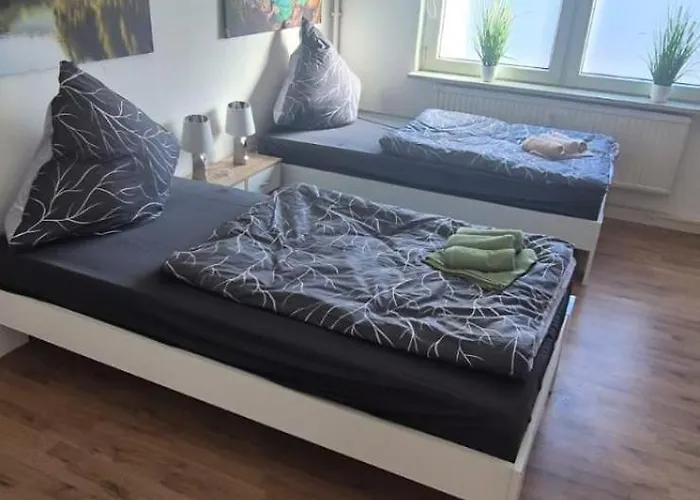 Lejlighed Monteurunterkunft In - Horststr 14 Egl