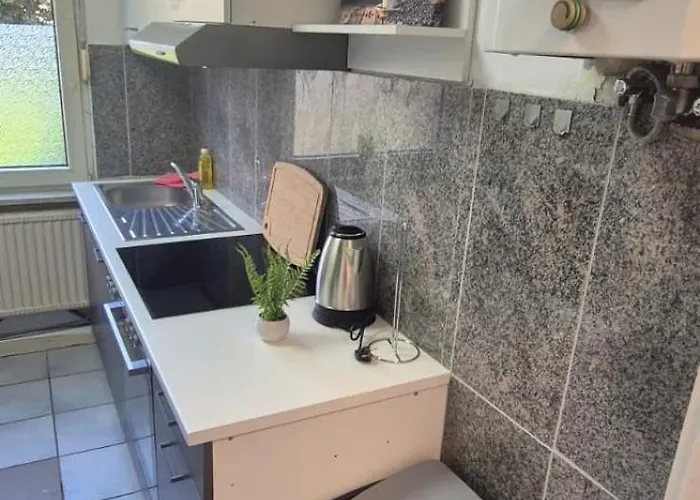 Monteurunterkunft In - Horststr 14 Egl Lejlighed